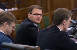 Pietiek: организация Райвиса Дзинтарса годами получает анонимные средства