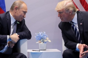 Встреча Трампа и Путина откладывается на следующий год