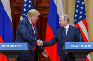 Трамп назвал себя самым жестким к России президентом США