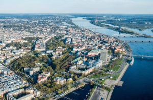 Латвийцев ожидает очередной жаркий день