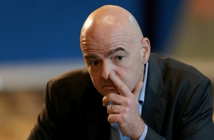 FIFA пригласила на финал ЧМ-2018 застрявших в таиландской пещере детей