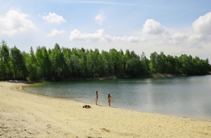 В Болдерае строят комплекс социального жилья с развитой инфраструктурой