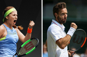 Остапенко и Гулбис после Уимблдона поднялись в мировом рейтинге