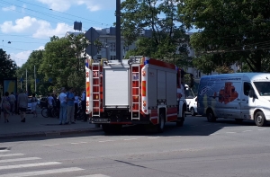 В здании Mix Media Group прошла эвакуация