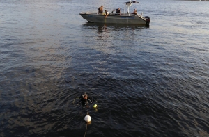 В Даугаве найдено тело пропавшего 22-летнего Владислава Фуртата