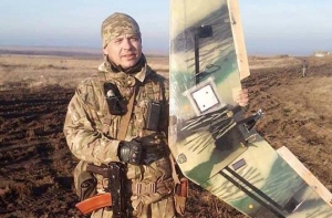 В бою на Донбассе погиб снайпер из Латвии