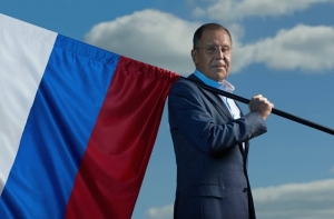 МИД России опубликовал «целебное» фото Сергея Лаврова