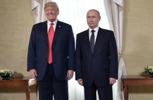 Трамп поручил пригласить Путина в Вашингтон