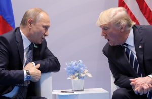 Финская газета опубликовала письмо Путину и Трампу
