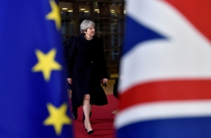 Тереза Мей: Британия рискует остаться без Brexit