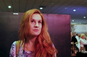 ПБ проверит связи российской «шпионки» с Латвией