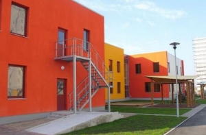 Эксперт: рижанам не надо бояться жителей социальных домов