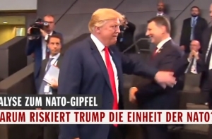 Латвийцы устроили флешмоб #iesalniecings