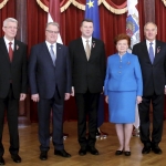 Юрист: быть президентом Латвии - миссия камикадзе