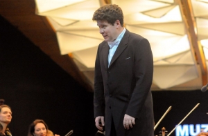 Концерт Мацуева собрал поклонников Рахманинова в Юрмале