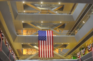 Посольство США в Латвии устроило прием в честь Дня независимости