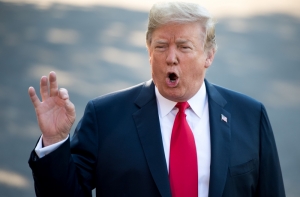 Трамп напомнил странам НАТО про «долг» перед США за оборону