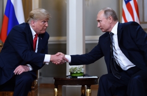 Встреча Путина и Трампа тет-а-тет длилась дольше запланированного