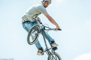 В Риге пройдет легендарный чемпионат BMX «Simple Session»