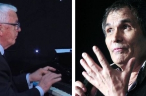 Алибасов на Baltkom: я сразу влюбился в Паулса и латвийскую эстраду