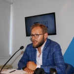 Юрмальский вице-мэр: нам запрещено даже трогать «мокрые» водоросли