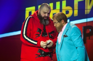 Дядя Витя даст жару в летнем эфире телеканала ТНТ4