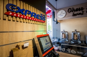 Покупатели Maxima Express предпочитают свежие фрукты и овощи