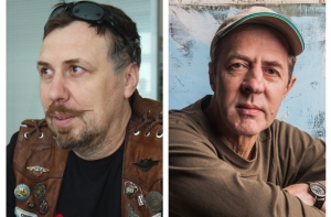 В гостях MIX MEDIA GROUP - члены творческой группы «Митьки»