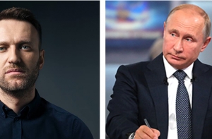 Манский: в случае прихода к власти Навальный быстро превратится в Путина