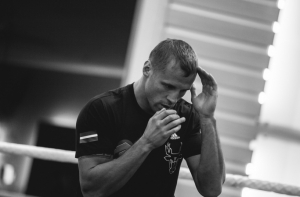 Бриедис победил француза Делорье