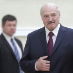 В Латвию может приехать Александр Лукашенко