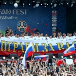 Сборная России обратилась к болельщикам из-за ситуации с Хорватией