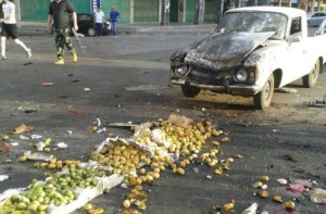 Жертвами теракта на юге Сирии стали более 100 человек