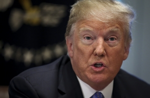 Трамп жестко ответил на критику игрока НБА Леброна Джеймса
