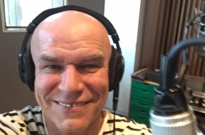 АНОНС: на радио Baltkom- российский музыкант Сергей Мазаев