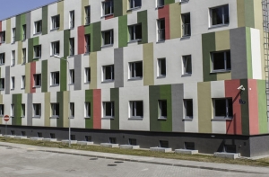 В Болдерае приступают к строительству медцентра и социальных домов