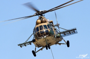 Вертолет с альпинистами из России разбился в Таджикистане