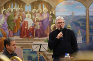 АНОНС: на радио Baltkom - российский писатель Евгений Водолазкин