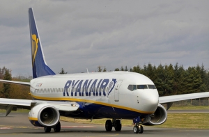 В Швеции пилоты Ryanair проведут однодневную забастовку