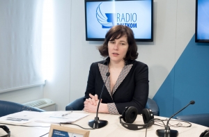 Рейзниеце-Озола: за отмывание денег должны давать реальные сроки