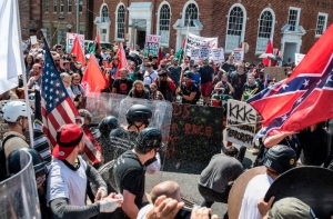 В Вашингтоне пройдут протесты в честь годовщины событий в Шарлоттсвилле