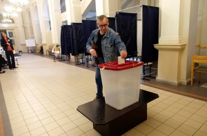 Глава ЦИК рассказал, чем чревато досрочное голосование на выборах в Сейм