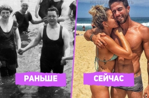 20 наглядных примеров того, как изменился мир за последние 100 лет