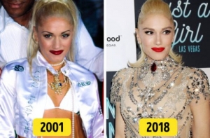 Знаменитости, которые совсем забыли, что такое возраст (13 фото)