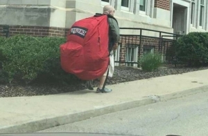 20+ случайных прохожих, которых не получится вот так взять и забыть