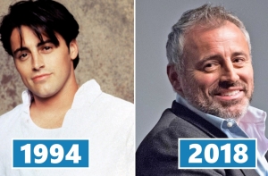 Как сейчас выглядят актеры сериалов 90-х