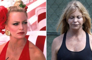 Актеры и актрисы, которые с годами изменились до неузнаваемости