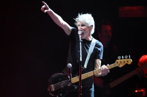 Основатель Pink Floyd Роджер Уотерс попал в базу данных «Миротворца»