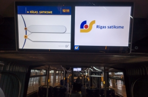 Во время Праздника Риги общественный транспорт будет бесплатным