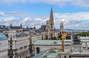 Вена признана самым комфортным для жизни городом мира